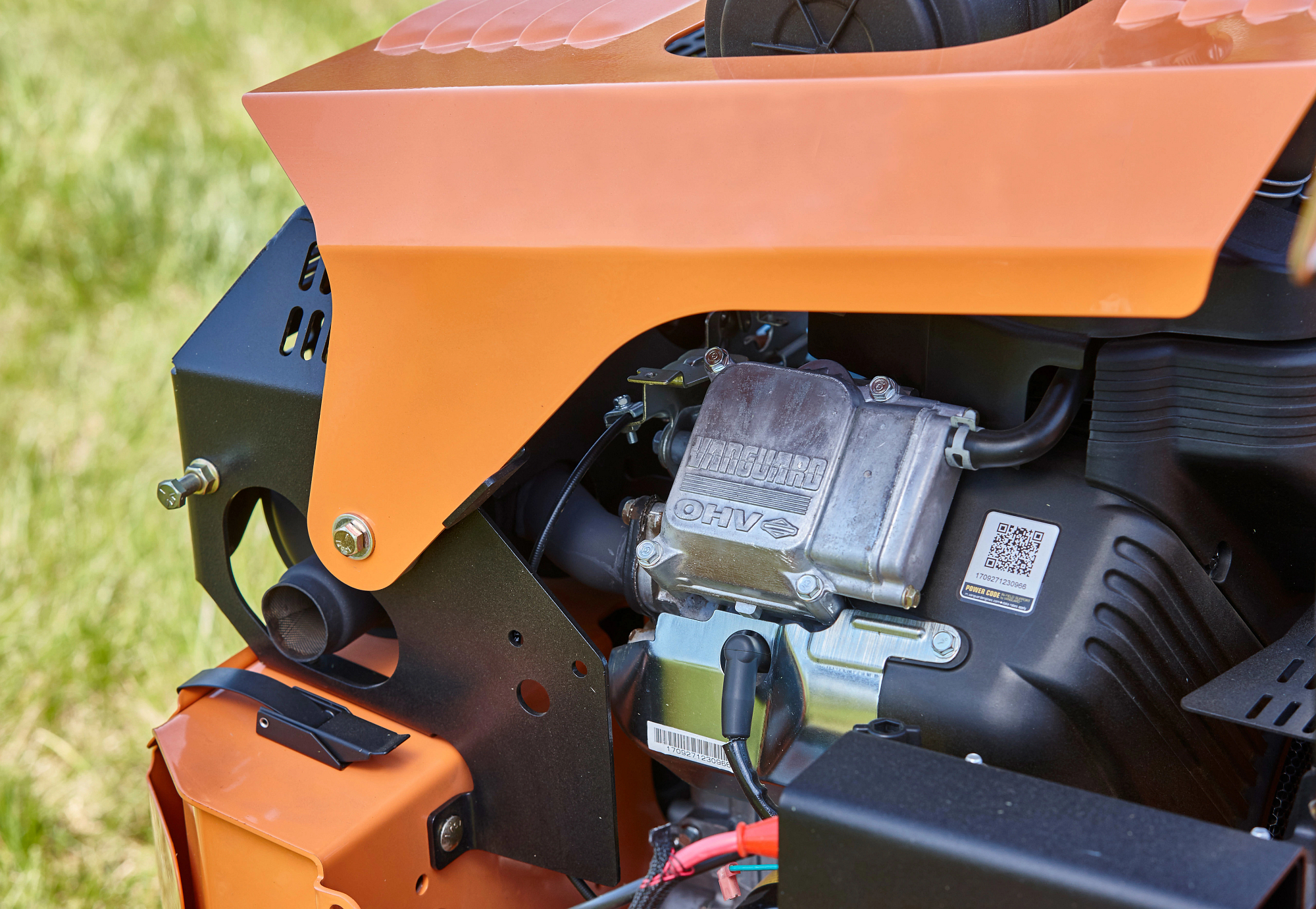Engine Model Identification | Vanguard® Commercial Power